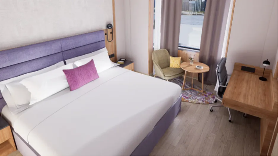 Superior Room King Bed